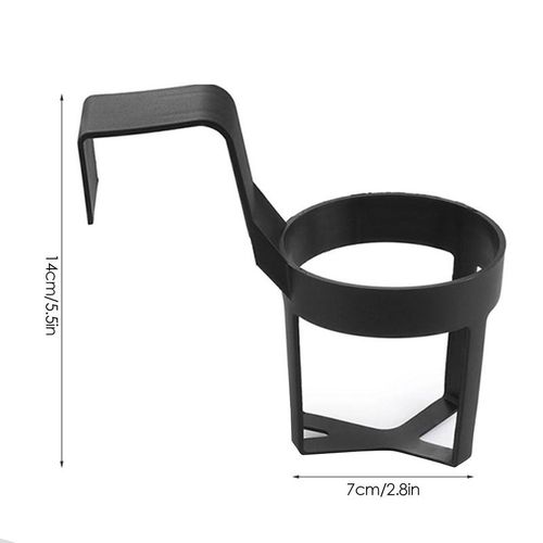 Car Water Cup Drink Holder Container Hanging Hook Cup Window Dash Mount Air Outlet Drink Cup Holder Car Accessories