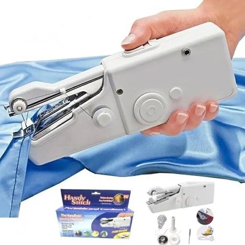 Handheld Sewing Machine, Portable and Easy-to-Use Mini Sewing Machines