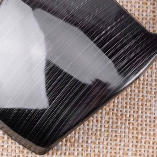 Car Inner Gear Shift Knob Frame Cover Trim Stainless Steel Decor Fit For Skoda Kodiaq 2017-2018