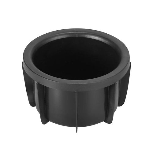 Center Console Rubber Cup Holder Inserts 55618-42040 For Toyota Rav4 2006-2012