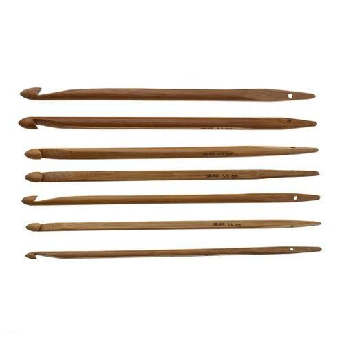 7x Crochet Hook  DoubleEnded Needlework