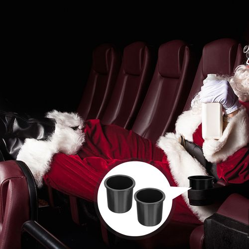 2 Pcs Cup Holders Plastic Drinks Can Holders Rv Boat Seat Recessed Cup Holders
