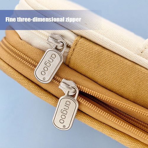 Expandable Big Capacity Pencil Case For Girls Boys School