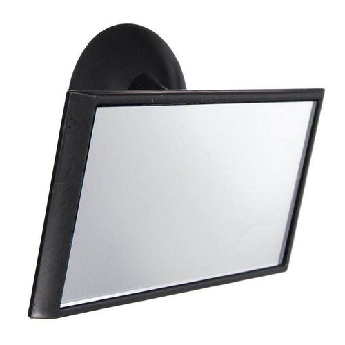 Universal Rear View Mirror Interior Car Adjustable Suction Adhesive Windscreen
