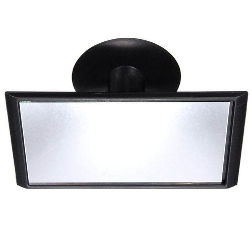 Universal Rear View Mirror Interior Car Adjustable Suction Adhesive Windscreen