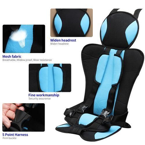 Convertible Baby Safety Booster Seats BeltPositioning