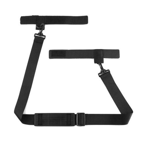 Fishing Rod Shoulder Strap Belt Lightweight Adjustable Travel Fishing Rod Pole Carry Strap Band NO5142