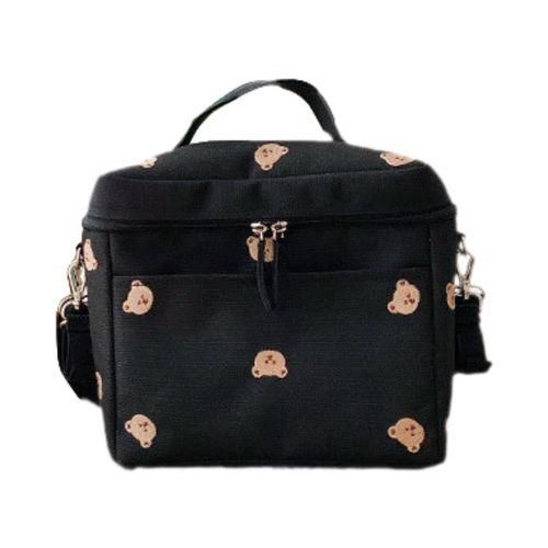 Baby Diaper Bag Lightweight Canvas Stylish Storage Bag