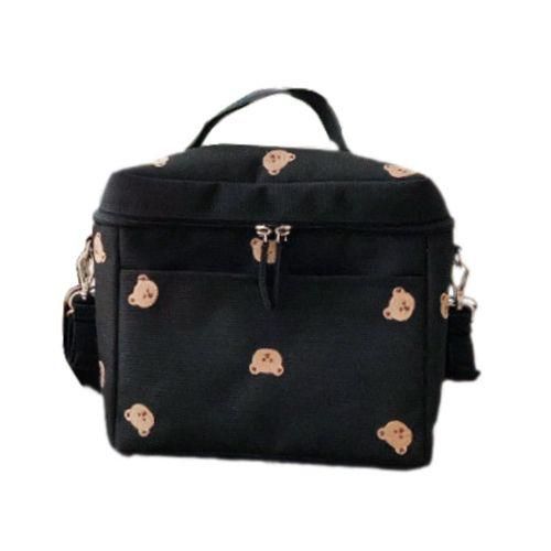 Baby Diaper Bag Lightweight Canvas Stylish Storage Bag