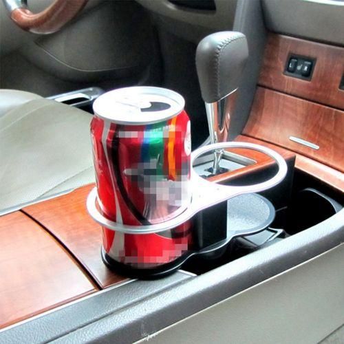 SHUNWEI SD1021 Car Truck Mount Dual Hole Drink Can Holder