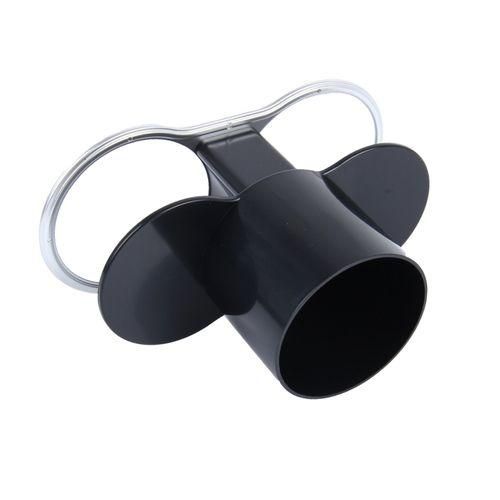 SHUNWEI SD1021 Car Truck Mount Dual Hole Drink Can Holder