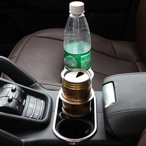 SHUNWEI SD1021 Car Truck Mount Dual Hole Drink Can Holder