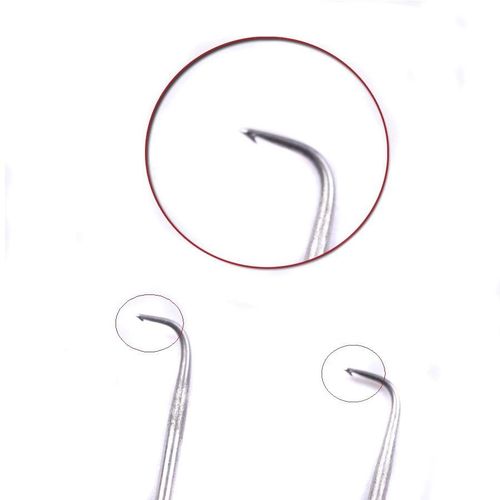 5Pcs Wig Hair Extension Hook Ventilating Needle for Wig