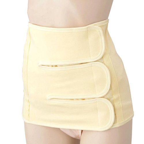 Cotton Postpartum Girdle Maternity Soft Breathable Bellyband  Support for Autumn New,XL NO5114