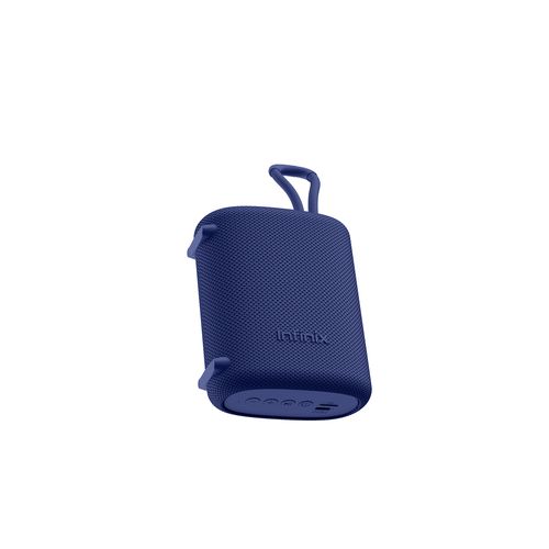 Infinix XS01 Vibe Portable Wireless Speaker- Color may vary