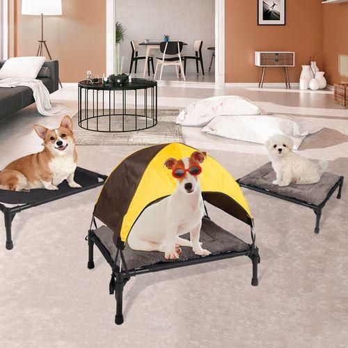 CLS pet camping camp bed for small and mediumsized dogs