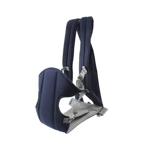 Multiposition Safety Baby Carrier Backpack Blue