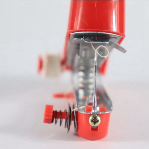 915 Generation Hand Sewing Machine Affordable Mini Pocket Hand Sewing Machine Manual Sewing Machine Travel Use