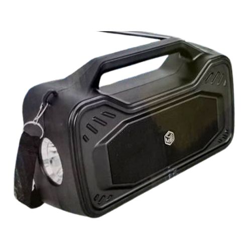 Super Bass Wireless Bluetooth Speaker-Black
