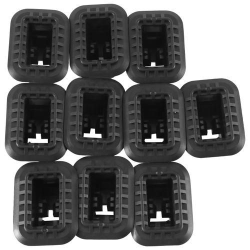 915 Generation Back Seat Clip for Audi A4 A6 Q7 Rear Seat Cushion Fastening Buckle 1KD886373 1KD 886 373