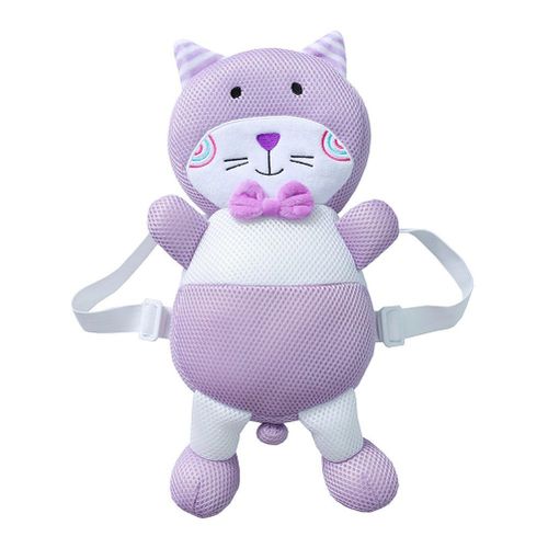 Toddlers Head Protective Cushion Adjustable Safe Learning Walking Head Back Protection Pad New,Cat NO5111