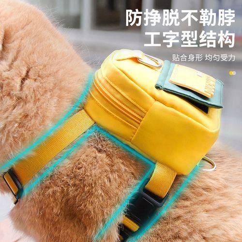 New cat backpack outdoor traction cat backpack travel