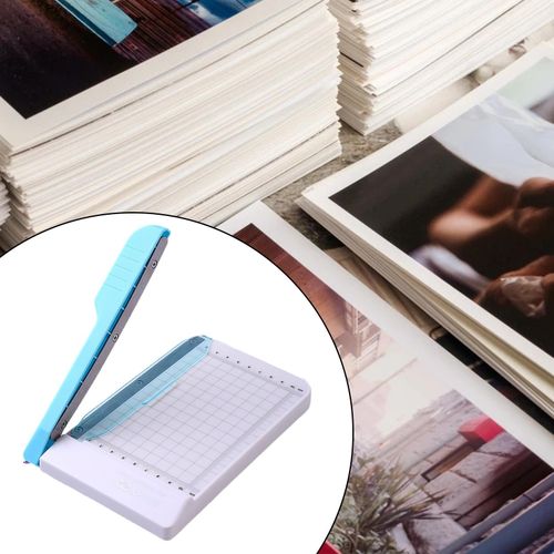 Paper Guillotine Trimmer Home  Paper Photo