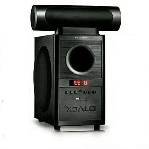 Djack 3.1CH  Bluetooth Speaker System woofer 903 - Black