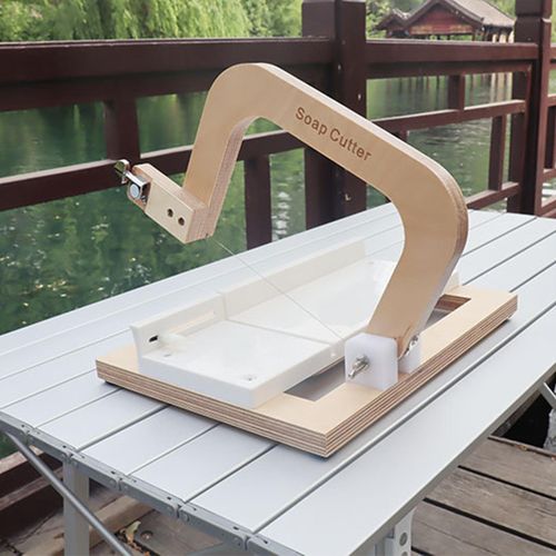 Cold Soap Cutter Adjustable Soap Planer Beveler For Bread