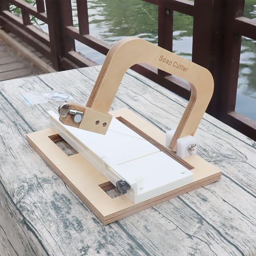 Cold Soap Cutter Adjustable Soap Planer Beveler For Bread