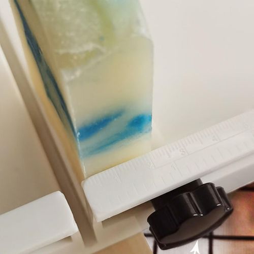 Cold Soap Cutter Adjustable Soap Planer Beveler For Bread