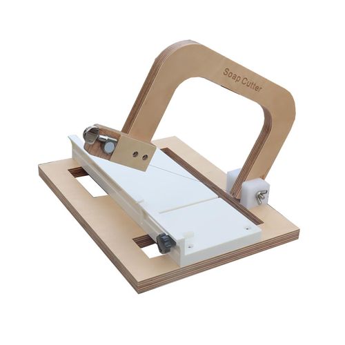 Cold Soap Cutter Adjustable Soap Planer Beveler For Bread