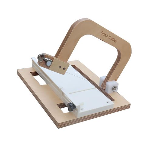 Cold Soap Cutter Adjustable Soap Planer Beveler For Bread