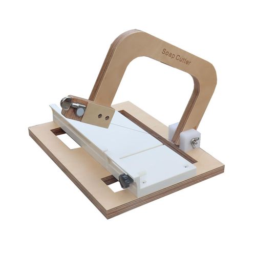 Cold Soap Cutter Adjustable Soap Planer Beveler For Bread