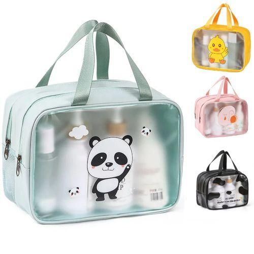 2022 travel toiletry bag, dry and wet separation, men's and