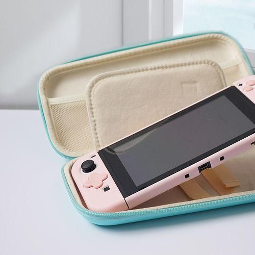 Nintendo switch storage bag Sakura Animal Crossing theme