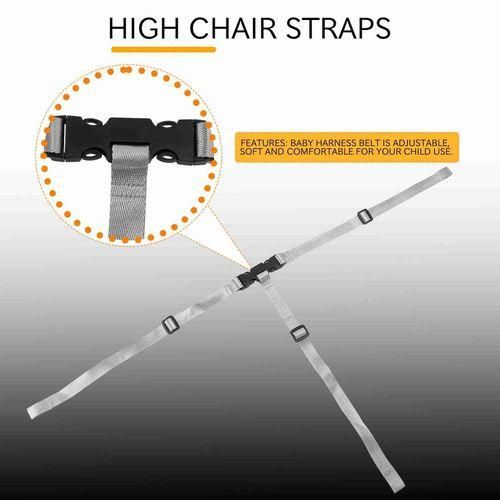 915 Generation Baby Belt 3 Point Harness for Baby High Chair Kid Strap for Children Highchair