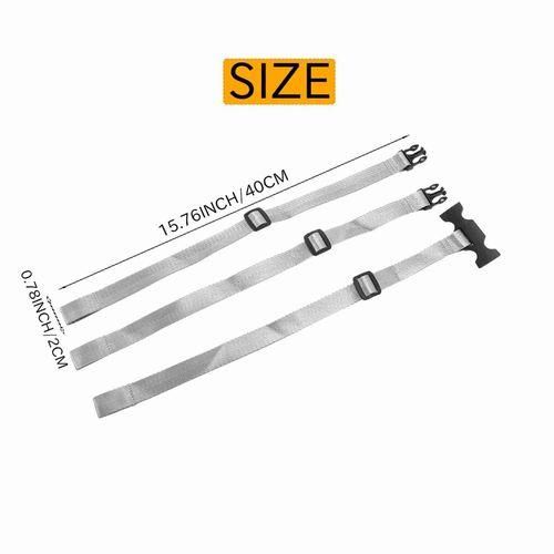 915 Generation Baby Belt 3 Point Harness for Baby High Chair Kid Strap for Children Highchair