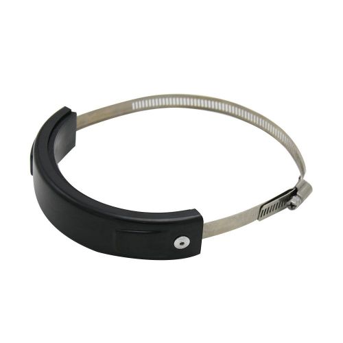 Motorcycle Exhaust Protector 100mm-160mm Oval Can Cover Round Exhaust Guard Cover NO5138