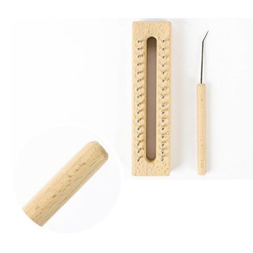 Knitting Looms Knitter Craft Set Sock Scarf Hat Sweaters Knitting Tool