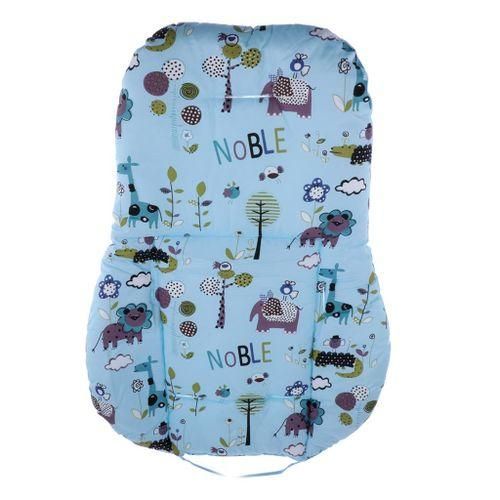 Dining High Chair Seat Cover Animals