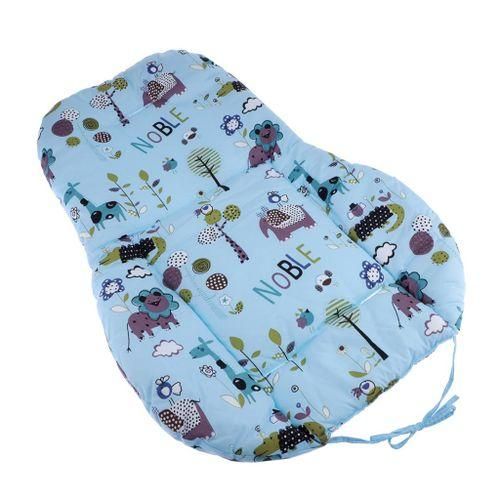 Dining High Chair Seat Cover Animals