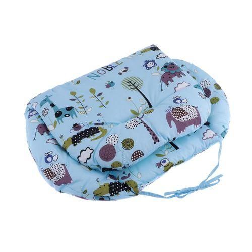 Dining High Chair Seat Cover Animals