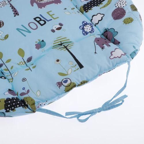 Dining High Chair Seat Cover Animals