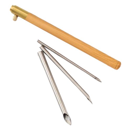 Embroidery Punch  Stitchwork Needle Stitching Applique Knitting Tools