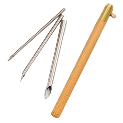 Embroidery Punch  Stitchwork Needle Stitching Applique Knitting Tools