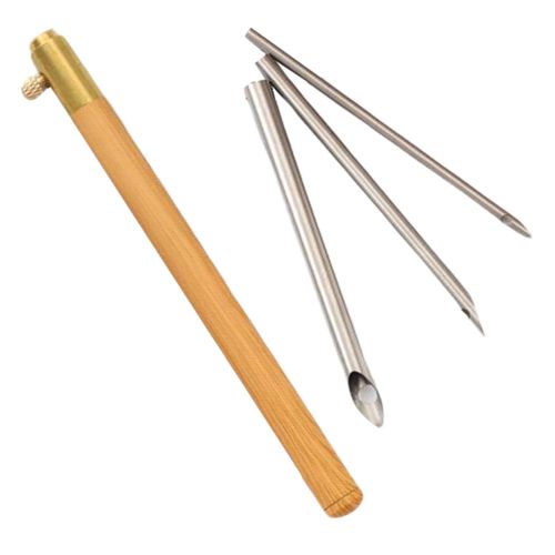 Embroidery Punch  Stitchwork Needle Stitching Applique Knitting Tools