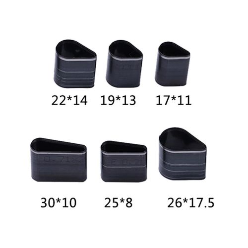 DIY 52 Shape Leather Craft Set Hole Hollow Punch Tool Hand