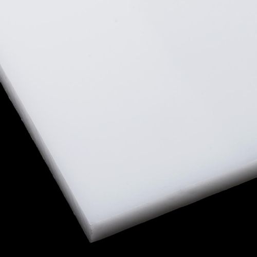 Rectangle Plastic Leather Cutting And Stamping Board 20 x 15cm