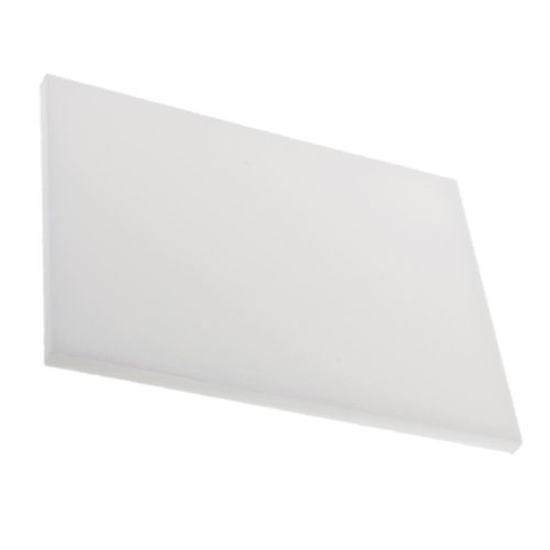 Rectangle Plastic Leather Cutting And Stamping Board 20 x 15cm